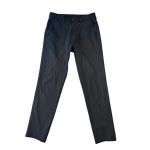 Lululemon Commission Pant Slim *Warpstreme 32" SIZE 30